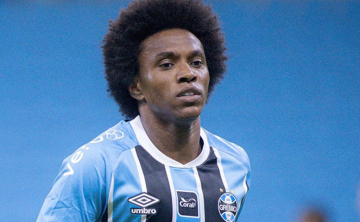 Informações Do Grêmio tweet media