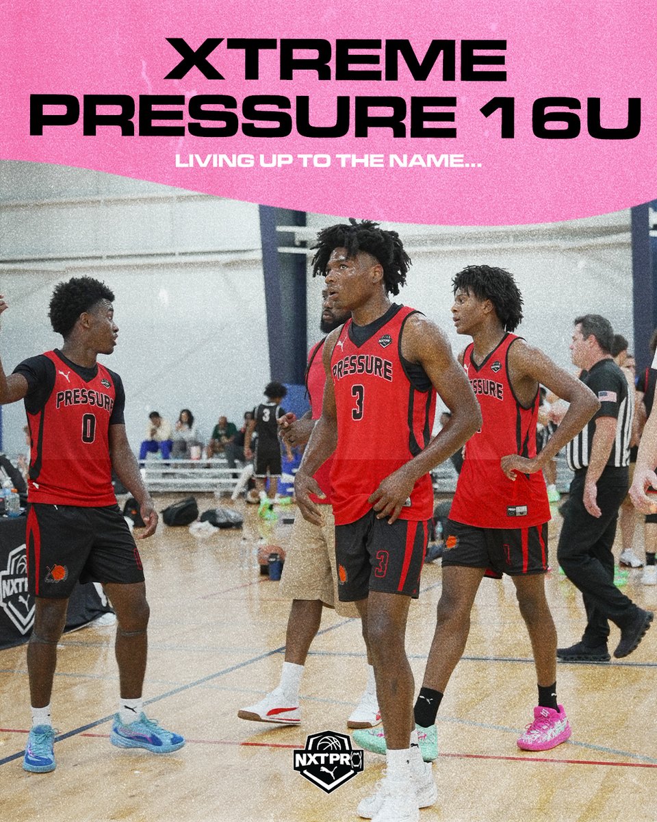 NXTPRO Hoops tweet media