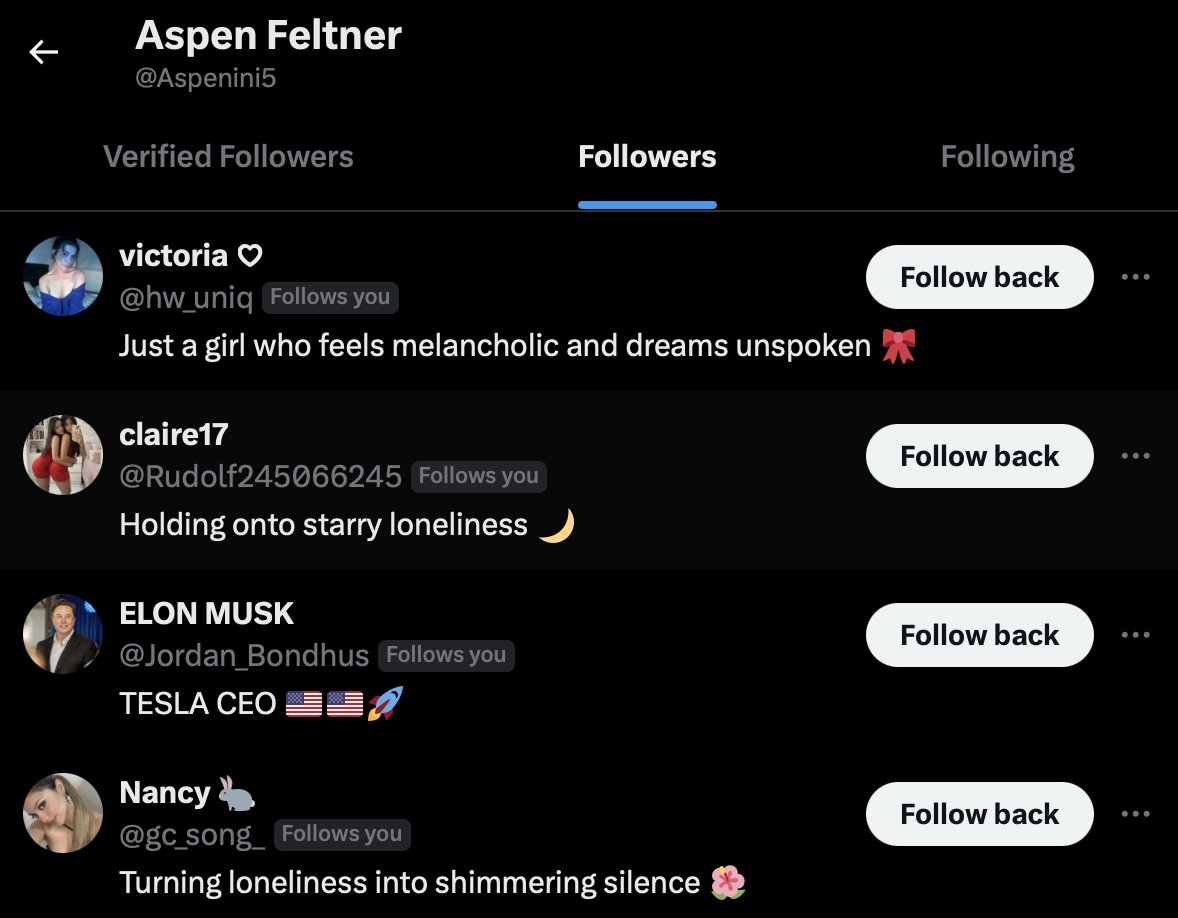 Aspen Feltner tweet media