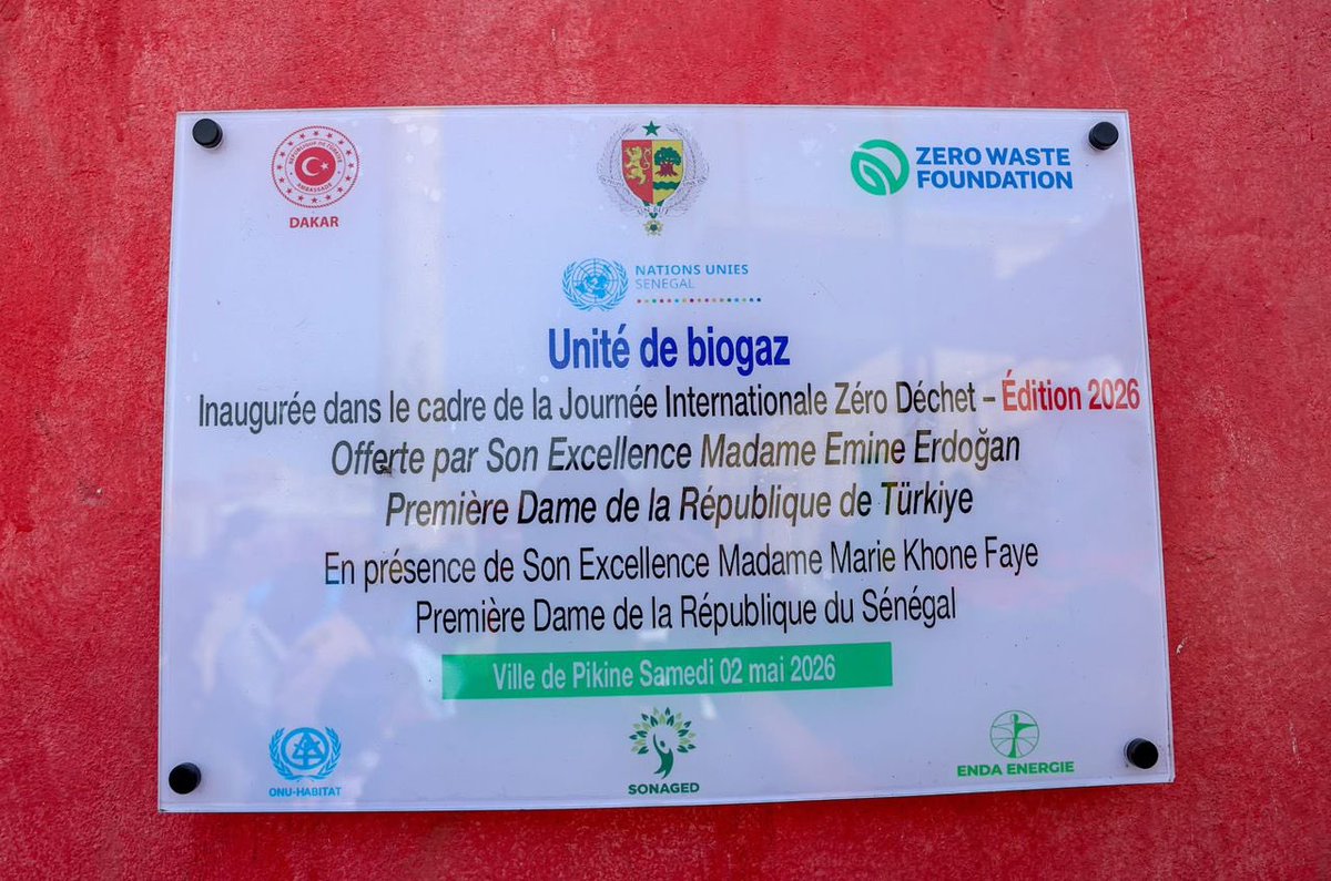 Türkiye in Senegal tweet media