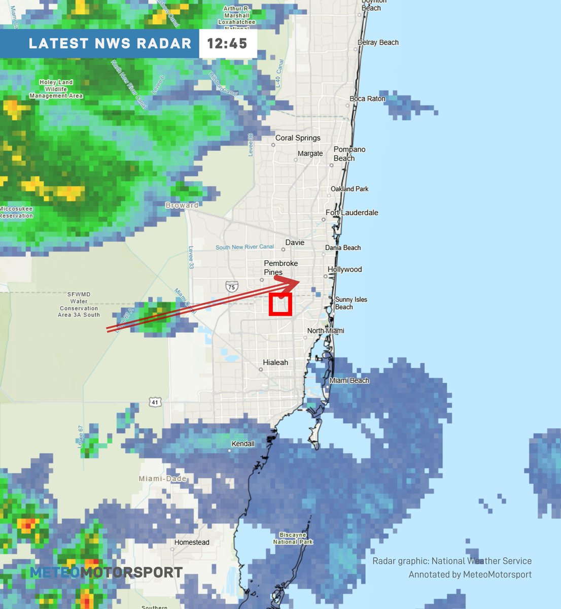 MeteoMotorsport tweet media