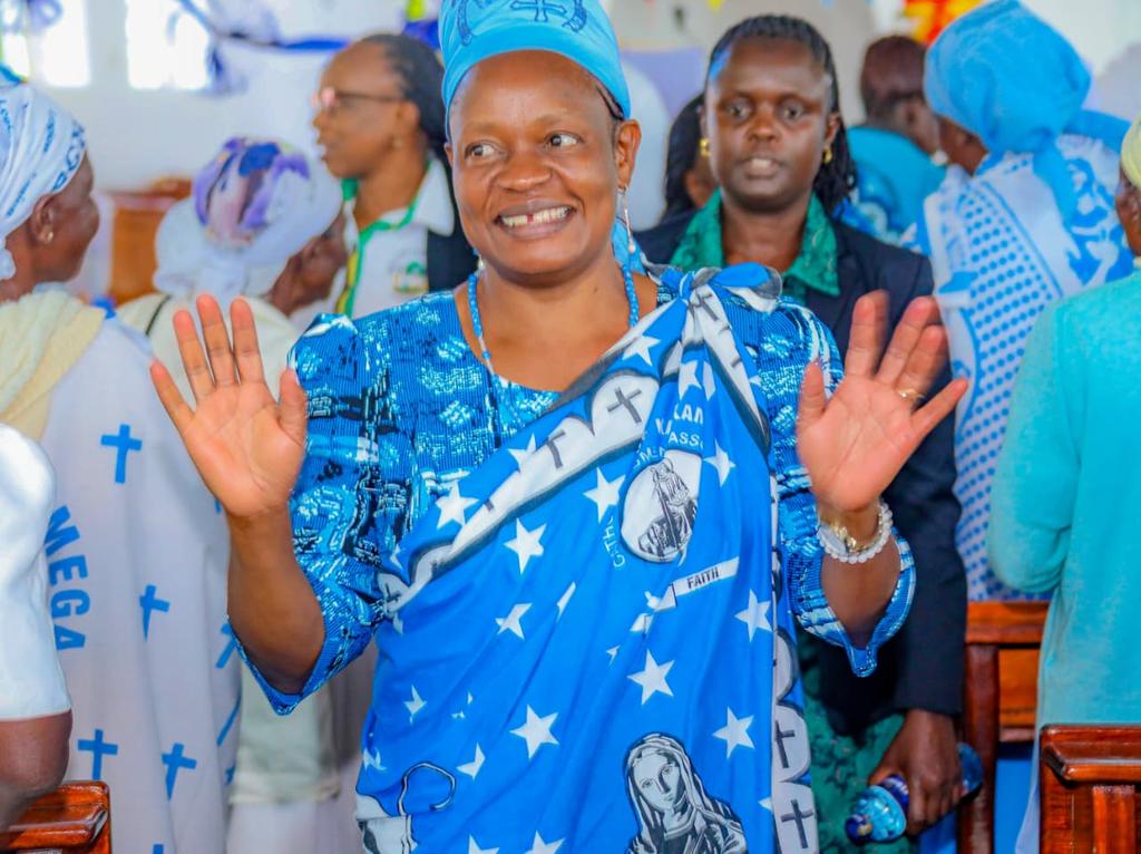 H.E Prof. Janet Kassily Barasa tweet media