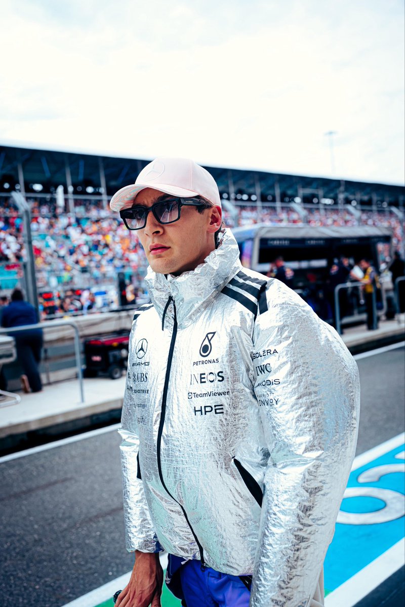 Mercedes-AMG PETRONAS F1 Team tweet media