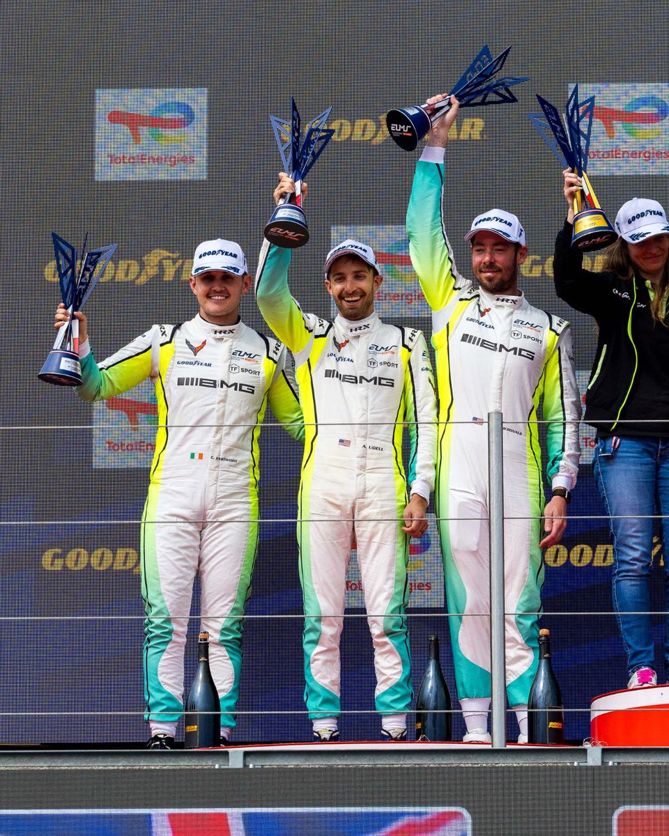 TF Sport tweet media
