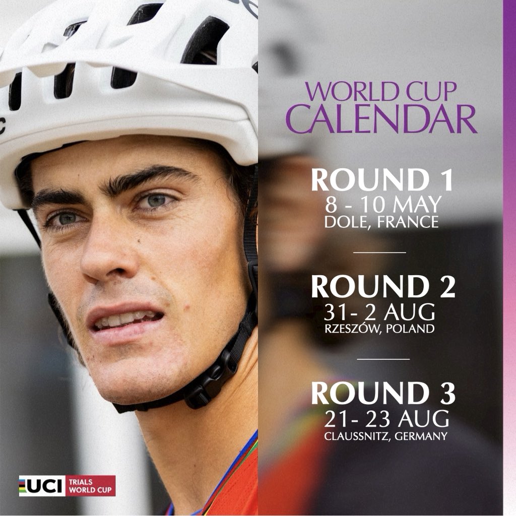 UCI Trials tweet media