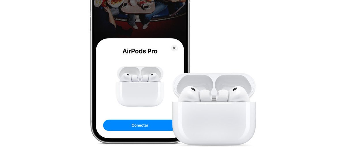 ❌| NO ESTÁS USANDO BIEN TUS AIRPODS 

Tus airpods no son solo auriculares. Estos son "auriculares médicos" certificados por la FDA y Apple ha metido en ellos 12 características mágicas en los ajustes!

Te preparé el hilo que los detalla... 🔖 guárdalo, me lo agradecerás después.