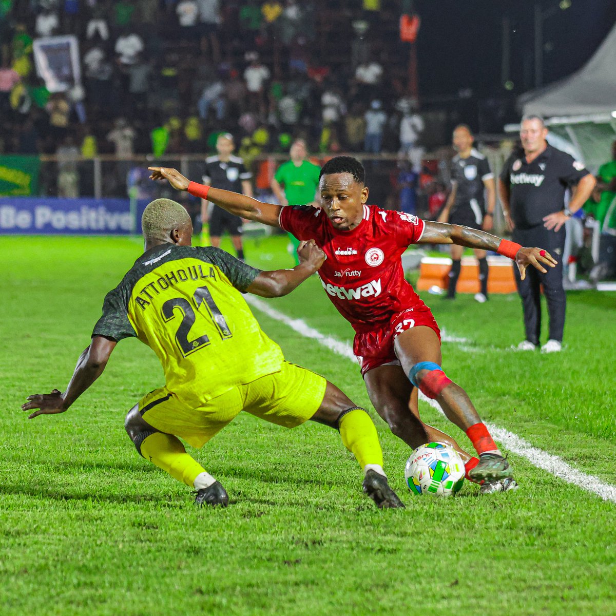 Simba Sports Club tweet media