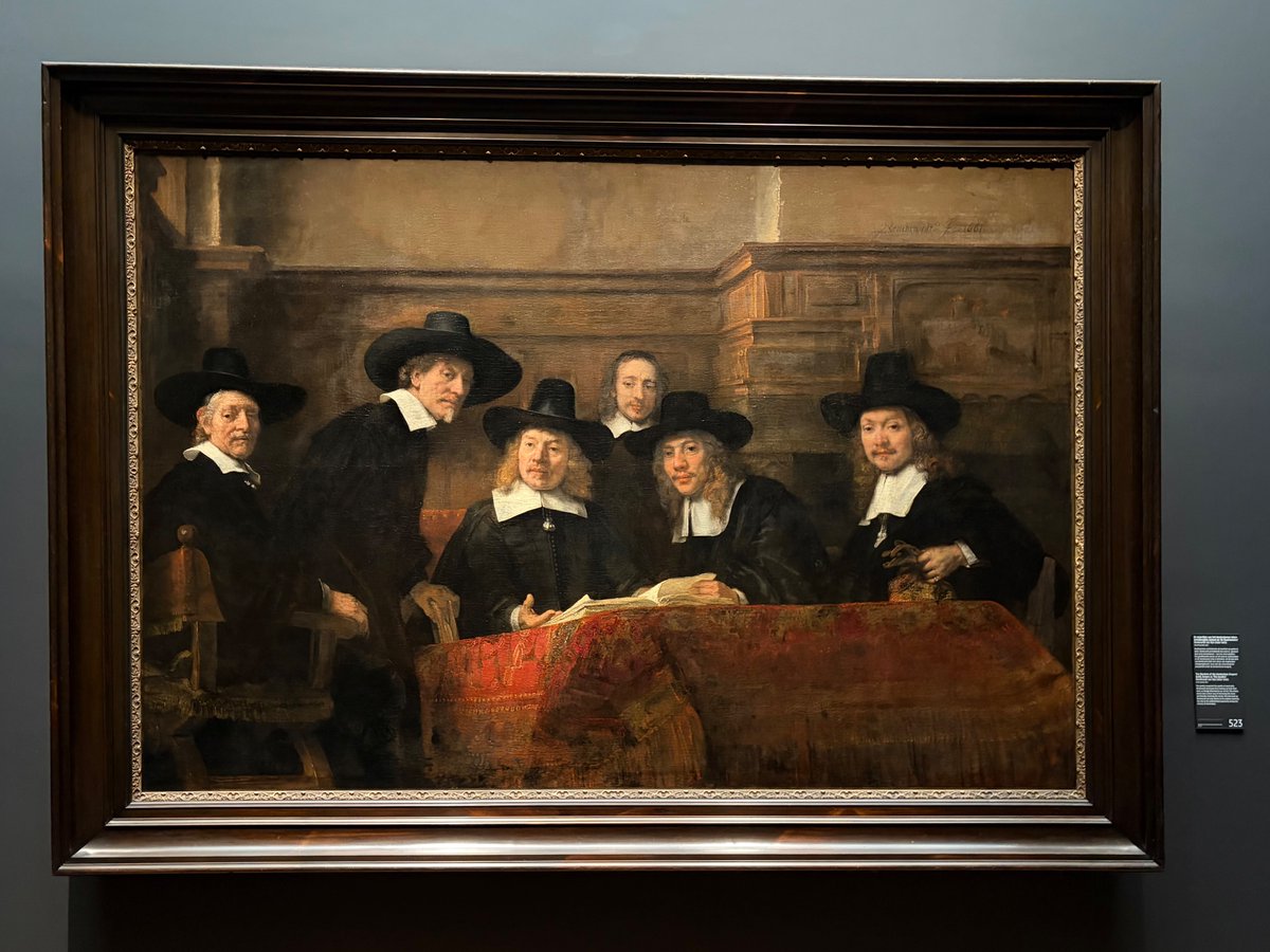 Daily Dutch Masters 🎨 tweet media