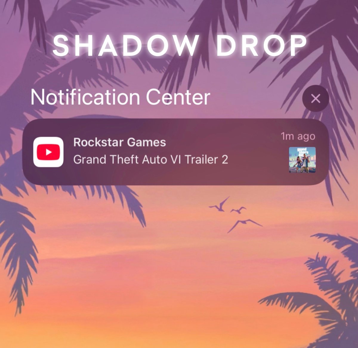 GTA 6 Countdown ⏳ tweet media