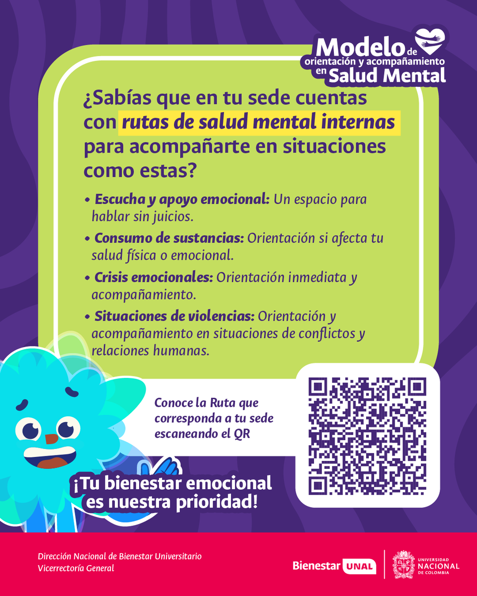 Observatorio Discapacidad UNAL tweet media