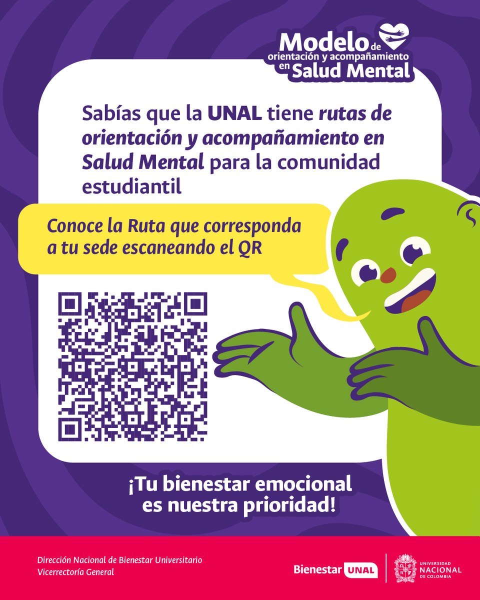 Observatorio Discapacidad UNAL tweet media