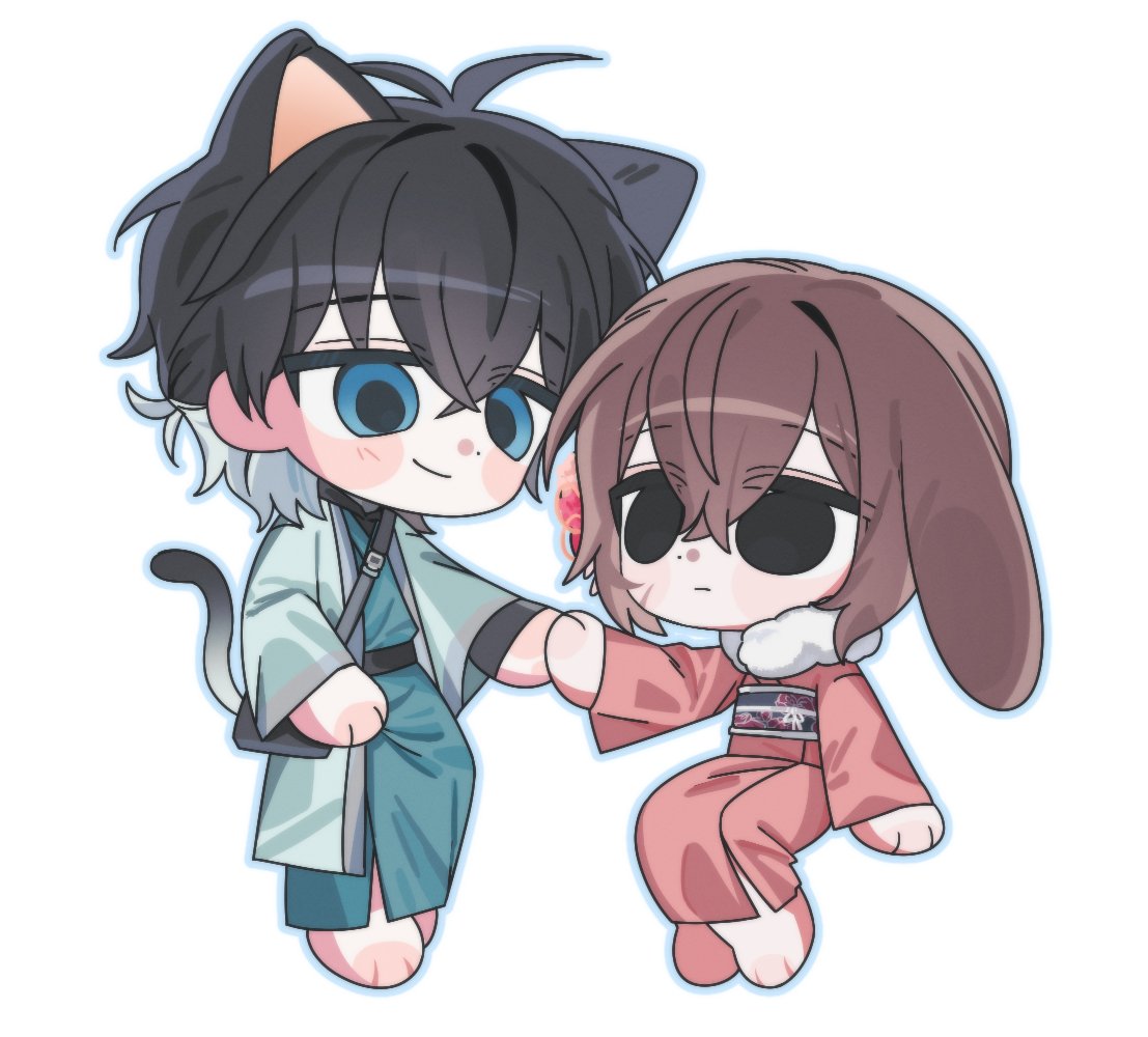 qwCHK___'s tweet photo. 그동안 작업했던 SD들 ,,, https://t.co/AUVF7JV3x7