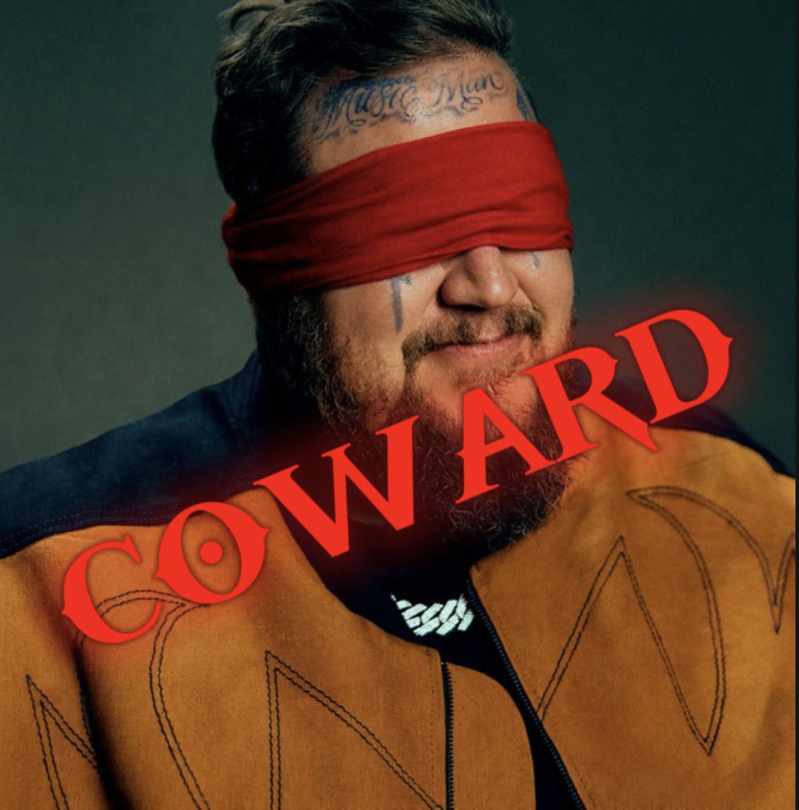 FilesUnknown's tweet image. I’ve heard people saying Post Malone postponed multiple tour dates, including Birmingham, just to finish his album.

I think it might be pressure with all the talk around MAGA Coward Jelly Roll and politics… It feels like there might be more to it.

#PostMalone #JellyRoll
