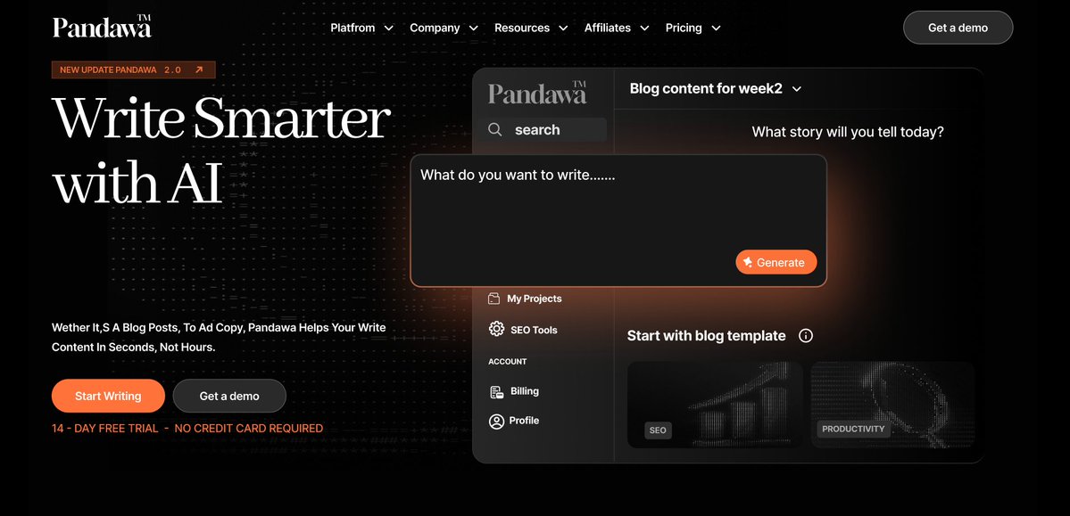 Koyelrana061's tweet image. Write Smarter with AI — A Premium SaaS Experience

#UIUX
#SaaSDesign
#WebDesign
#AIDesign