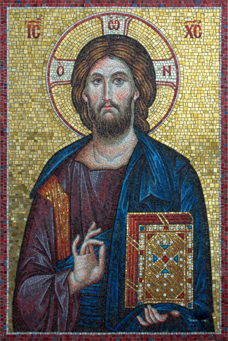 Bible Illustrated ☦️ tweet media