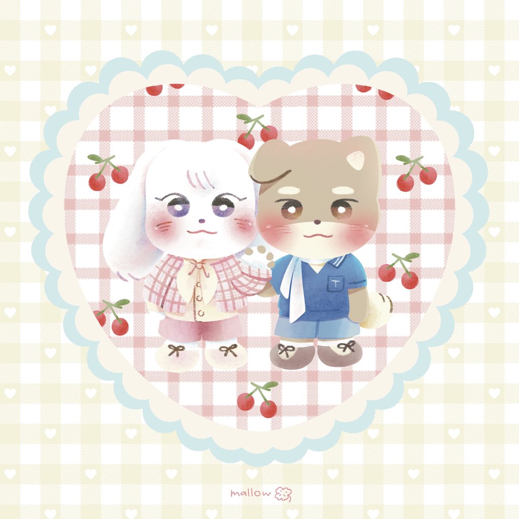 ハッピーバースデー
🐰🍒🐣

#HAPPY_TAKI_DAY
#타키생일이어서감동_큰행복
#祝21歳_RunWildに駆け抜けて