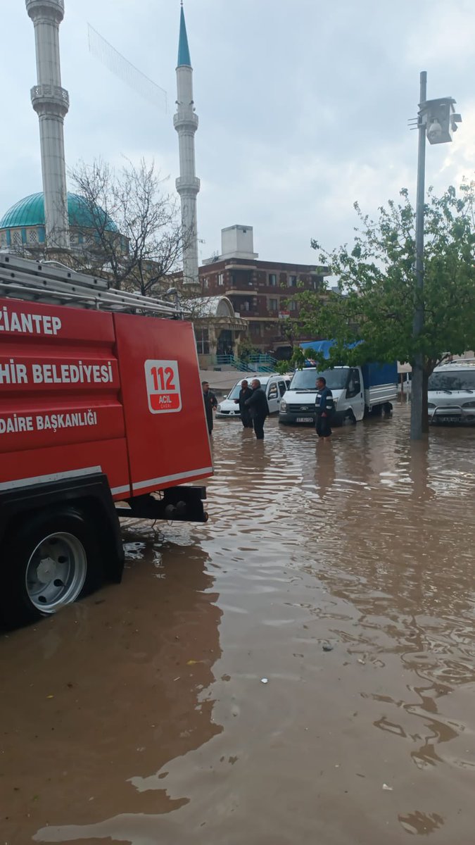 Gaziantep Valiliği tweet media