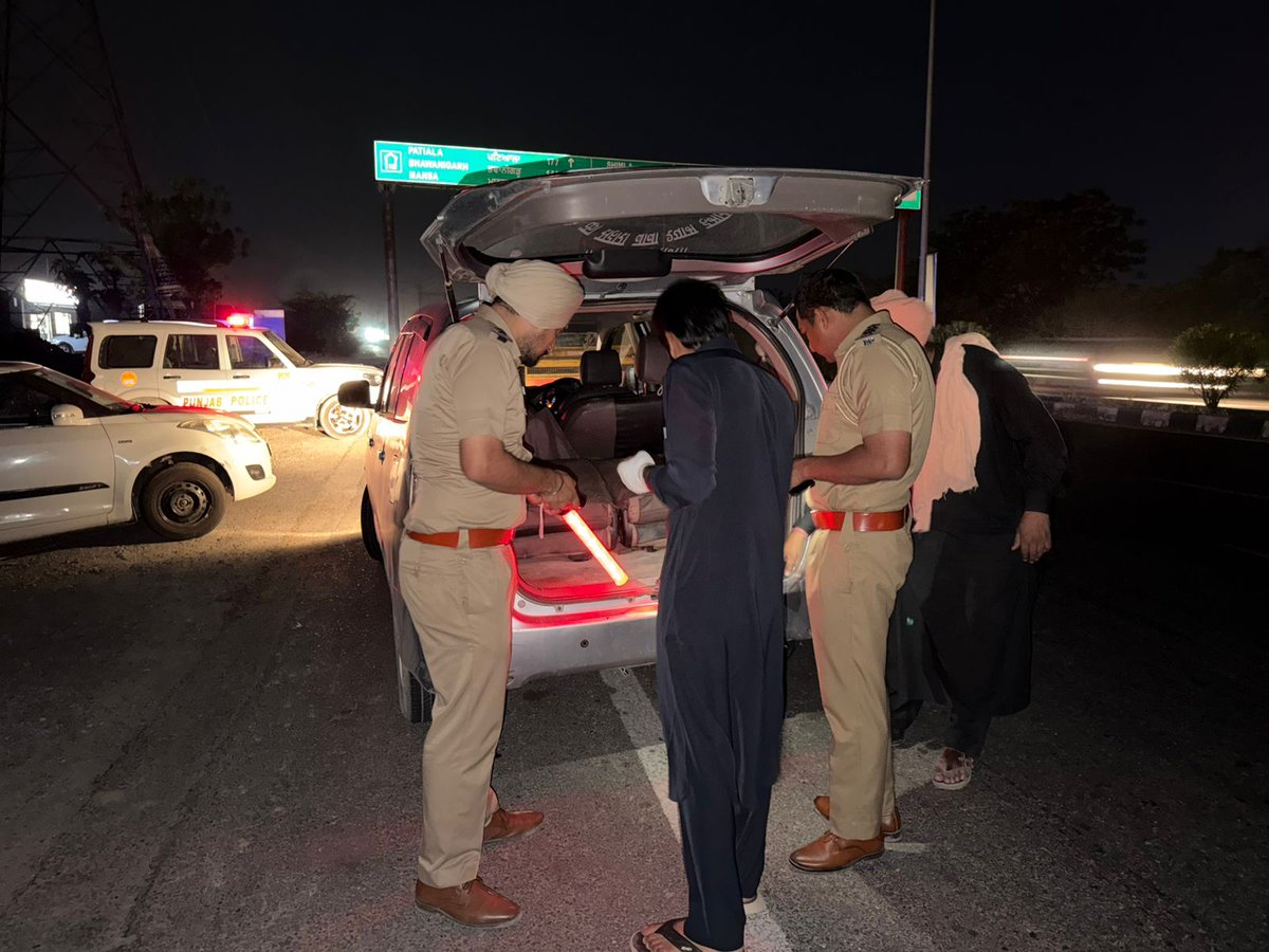 BATHINDA POLICE tweet media