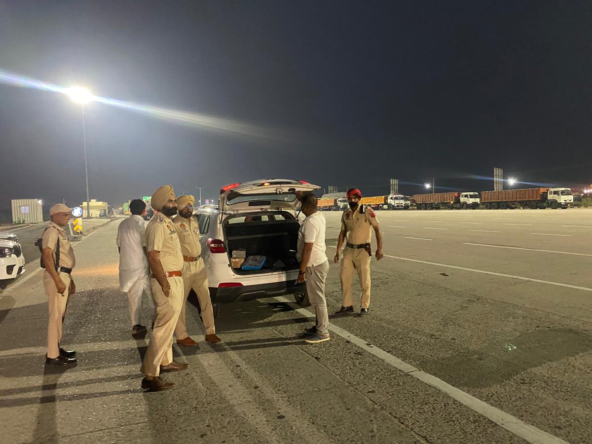 BATHINDA POLICE tweet media