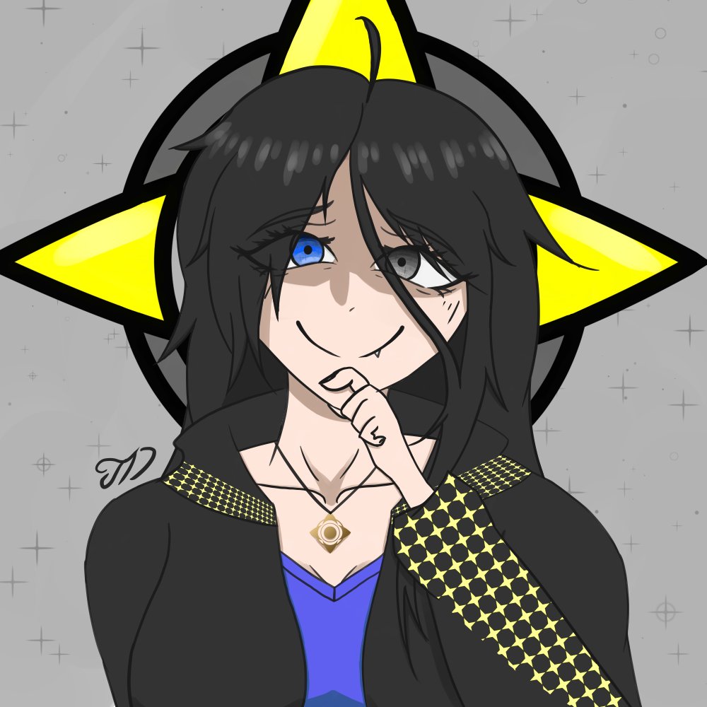 DizasterVtuber's tweet photo. Old Drawing but the desire for Diza fanart has arizen https://t.co/8JPkI3rlqz