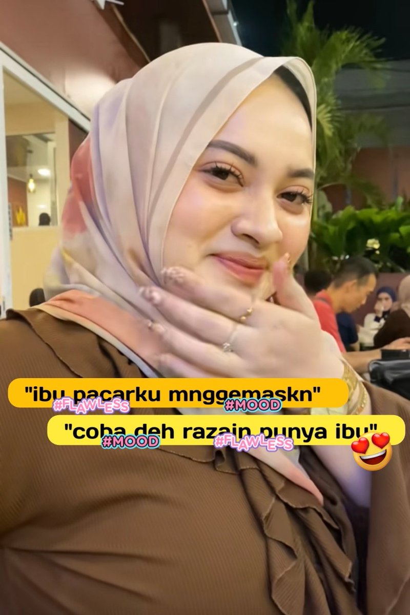 Ulfah tweet media