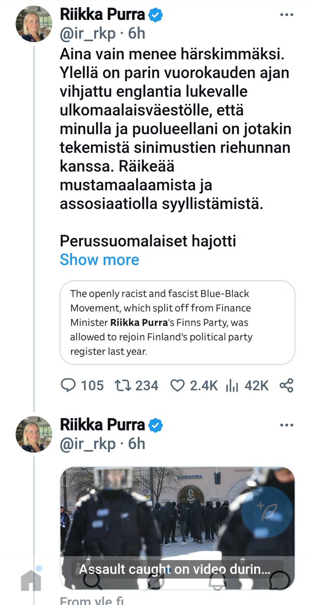 NO PERSU 🇫🇮🇪🇺THE ORIGINAL❤️ tweet media
