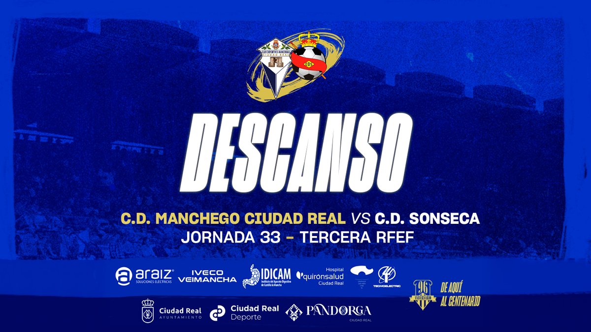 Club Deportivo Manchego tweet media