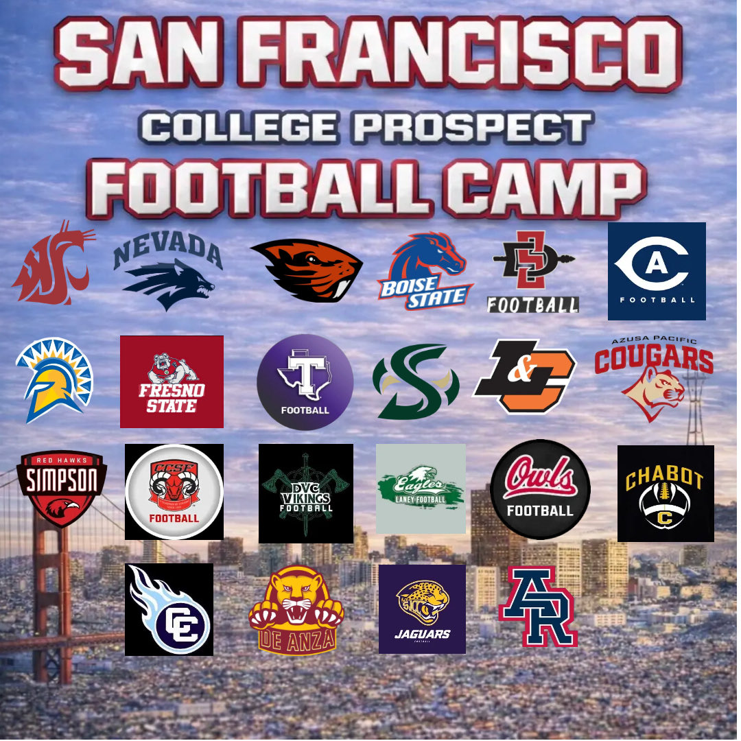 BalboaFootball's tweet photo. RECRUITERS, A lot of you will be in the Bay Area this upcoming coming week. If you’re interested in stopping by please message me or @The_Real_McLeod for more information. https://t.co/cHAJSH7kFg