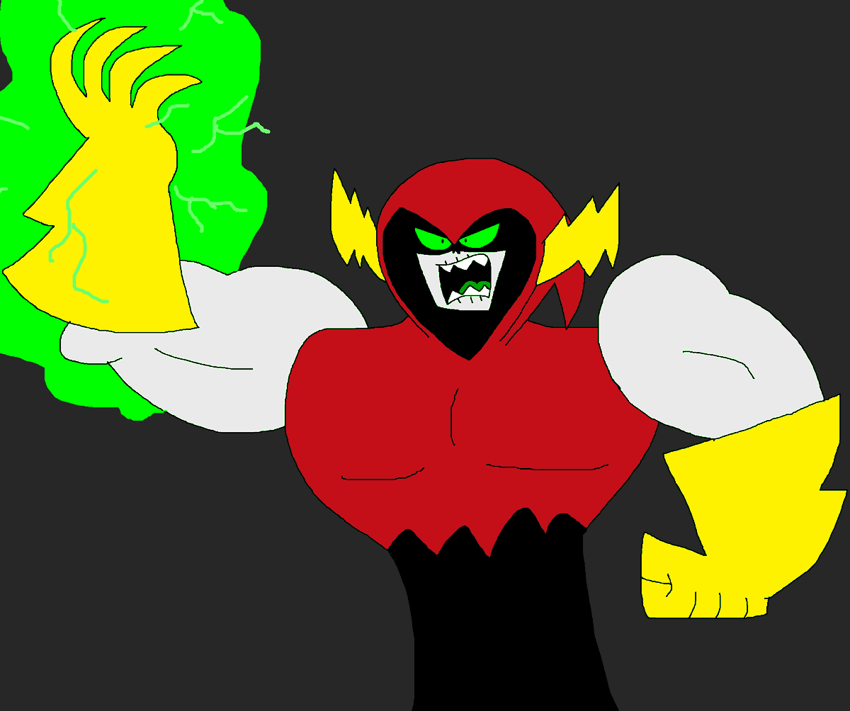 NeilMartinNuez1's tweet image. Lord Hater Again #HeroVerse #Paint #drawing #wanderoveryonder