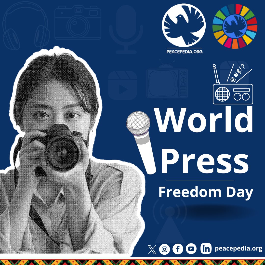 Peacepedia tweet media