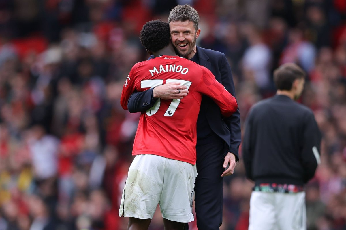 Manchester United tweet media