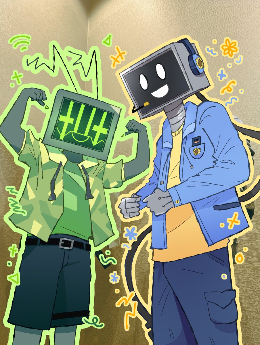 JTYTBravo 📺 🌻 // VClanker tweet media