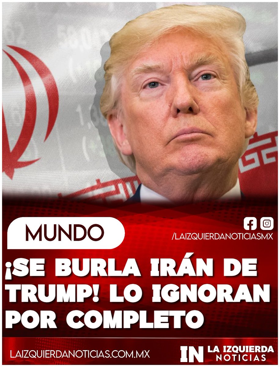 La Izquierda Noticias México tweet media