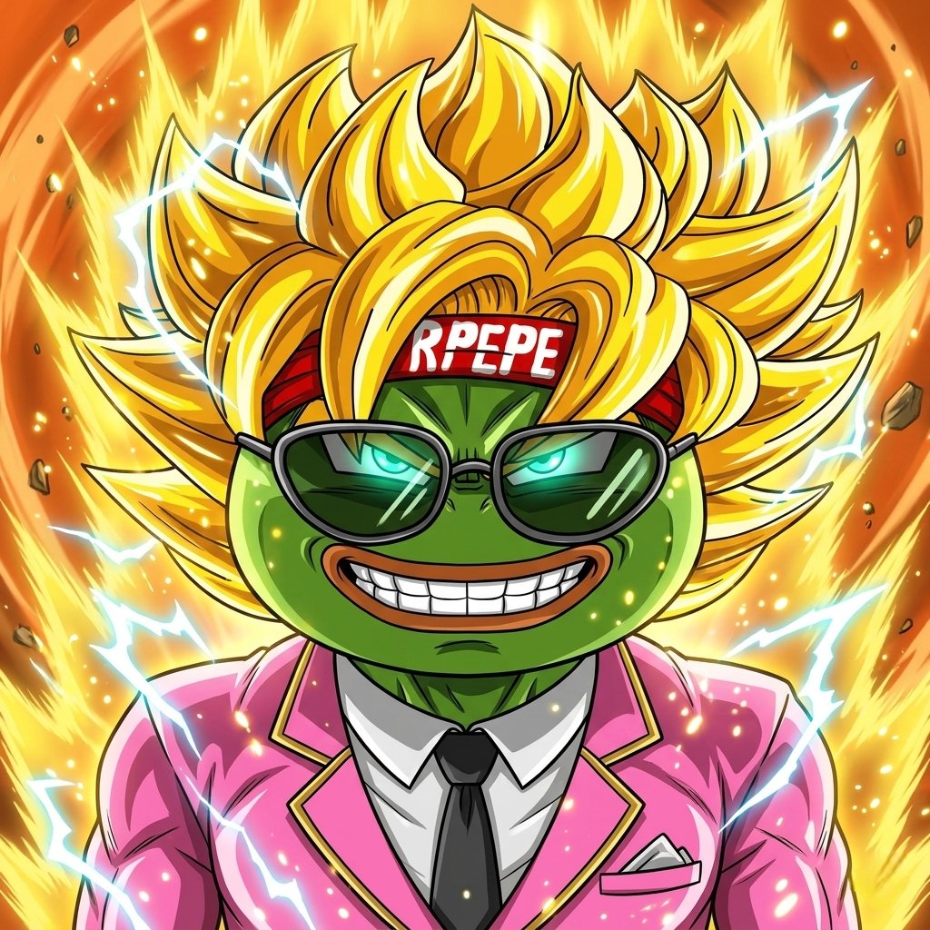RoaringPepe tweet media
