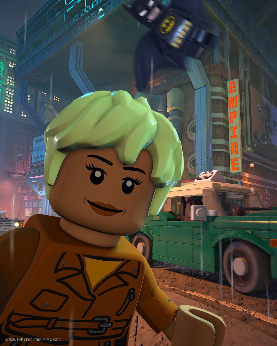 Warner Bros. Games France tweet media
