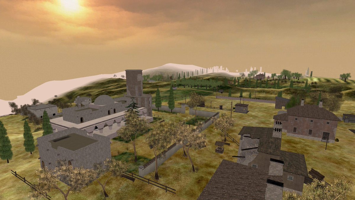 EuropeFhsw's tweet photo. Merdjayoun is new map coming in minimod update on June 1st. Map features an episode of Syria-Lebanon campaign of summer 1941 between UK-Australian and Vichy France forces and takes place is scenic landscapes of southern Lebanon. #FHSWEU #WW2 https://t.co/UIq2aF4HVK