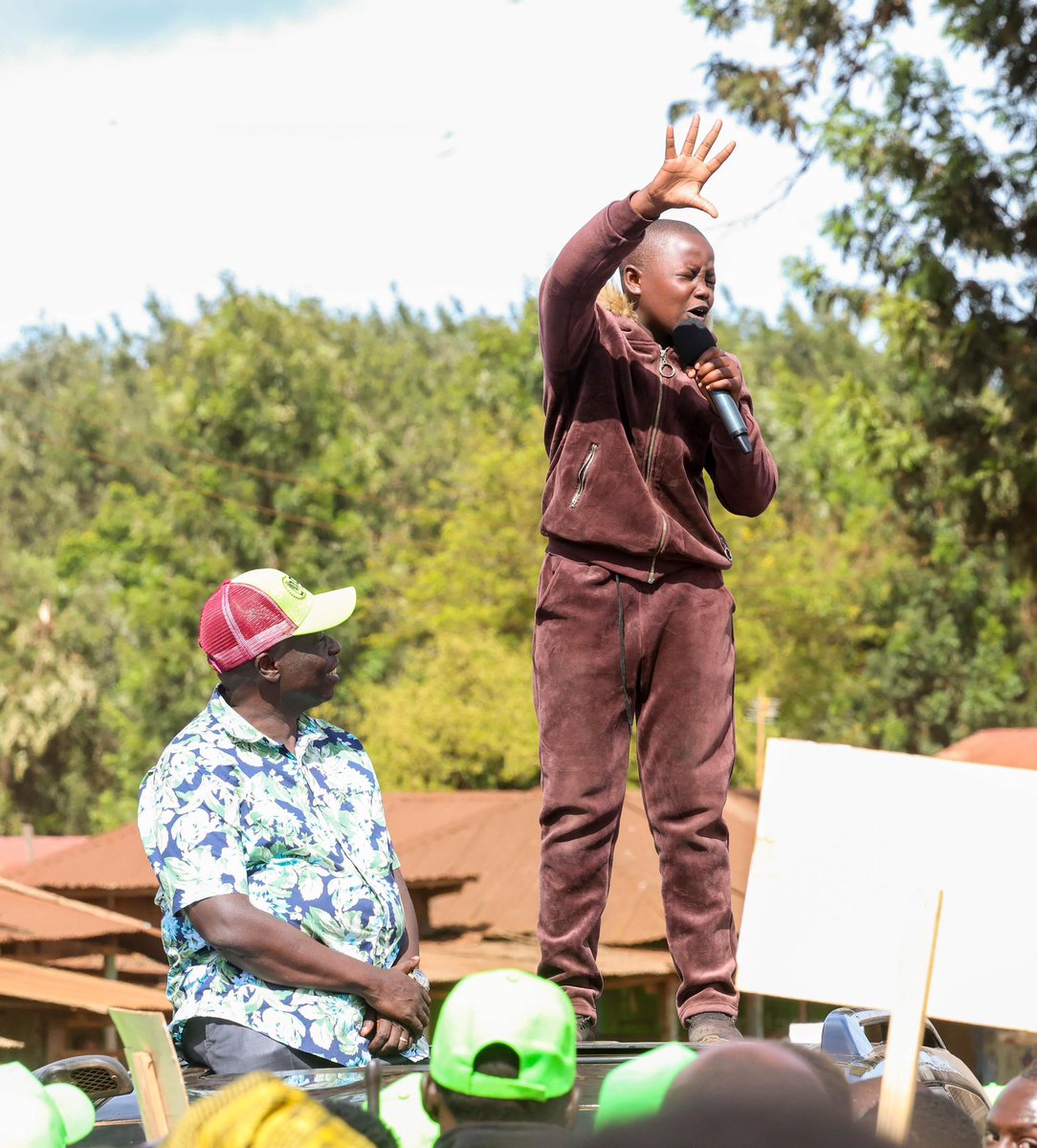 Rigathi Gachagua tweet media