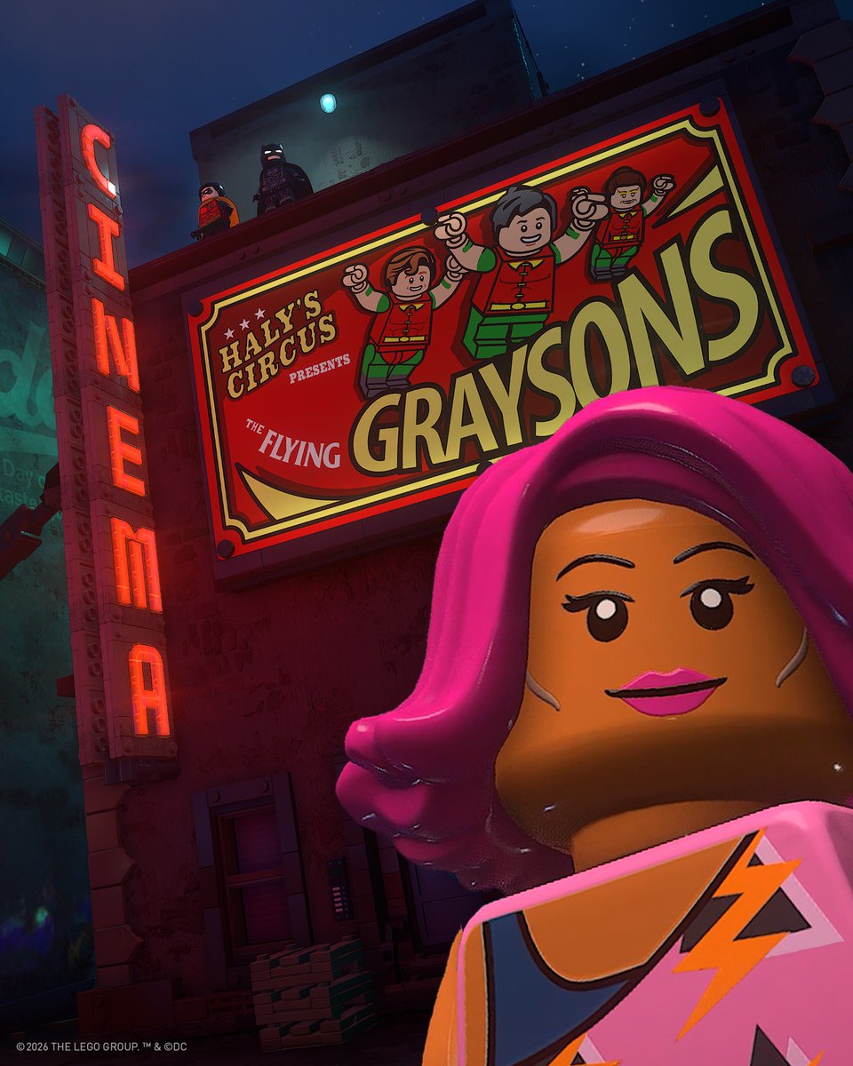 Warner Bros. Games France tweet media