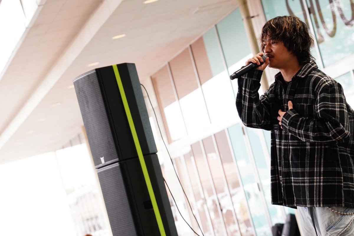 松永 拓也(FANTAZiSTA) tweet media