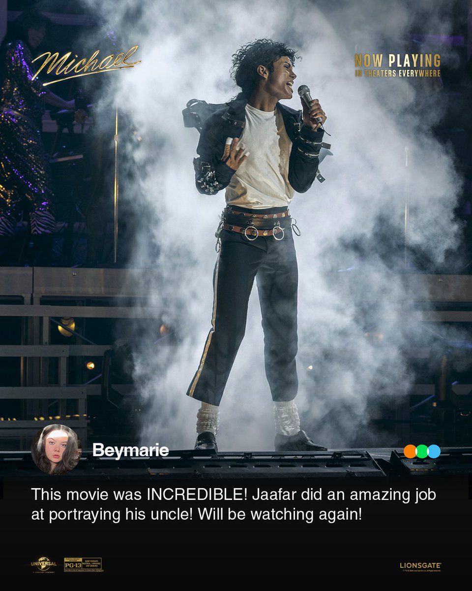 Michael tweet media