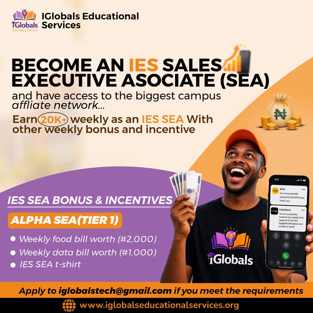 iGlobalseducationalservices tweet media