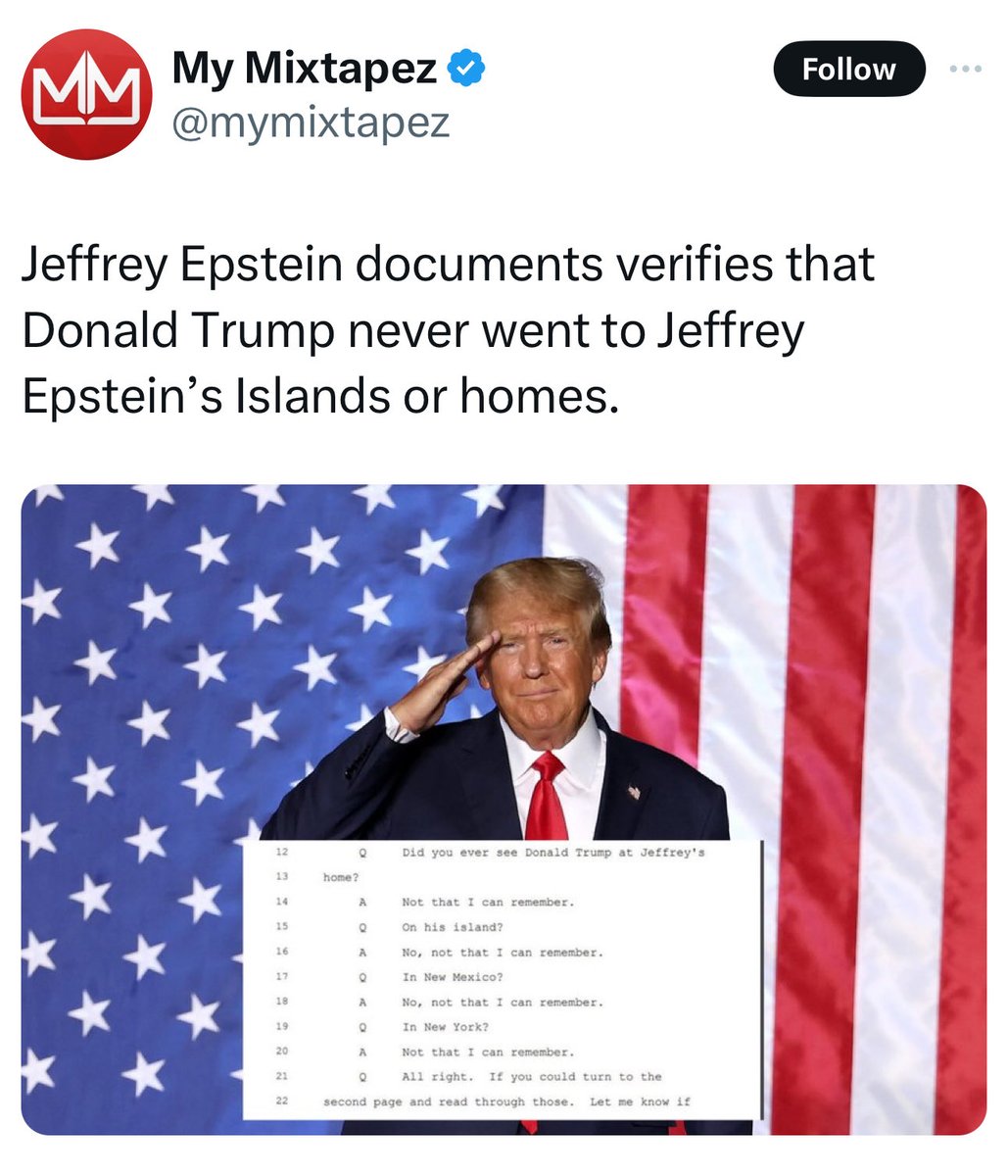 MagaQueen👑 tweet media