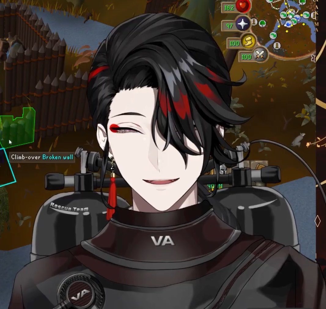 KeyDiva 👹❤️‍🩹|| Vox’s b-||Little scrapbooker tweet media