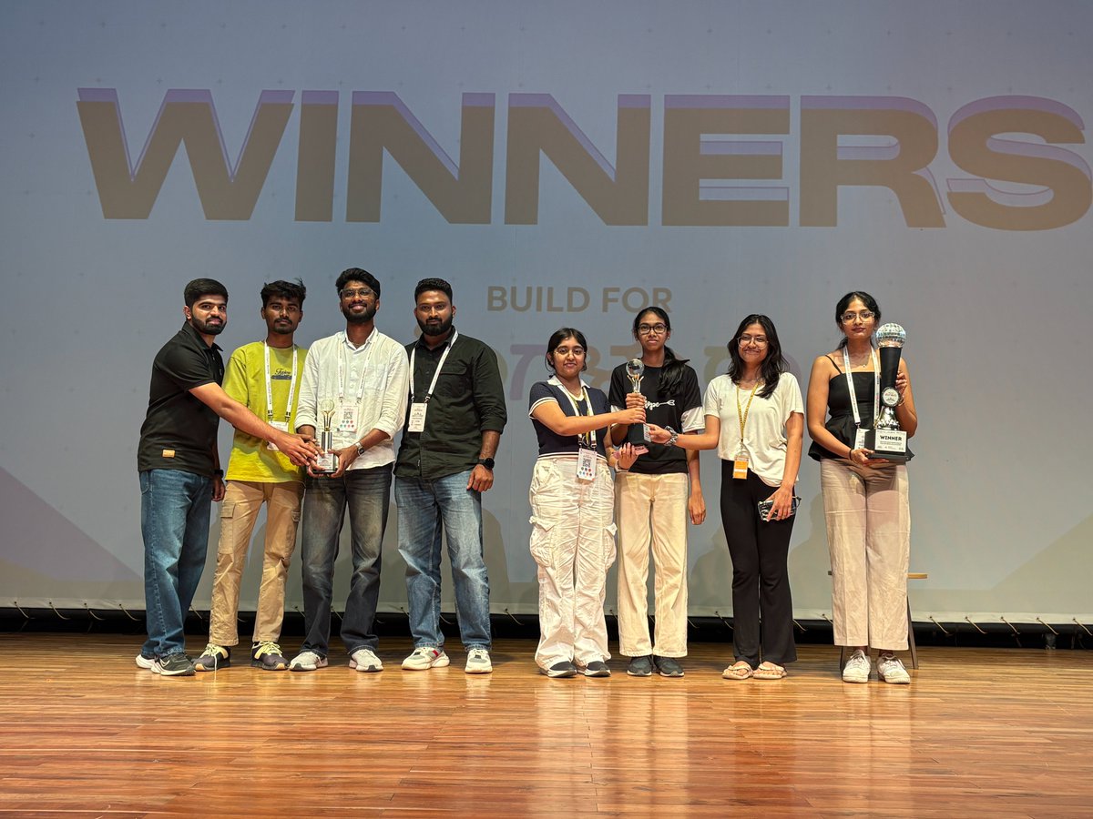 GDG Bangalore tweet media