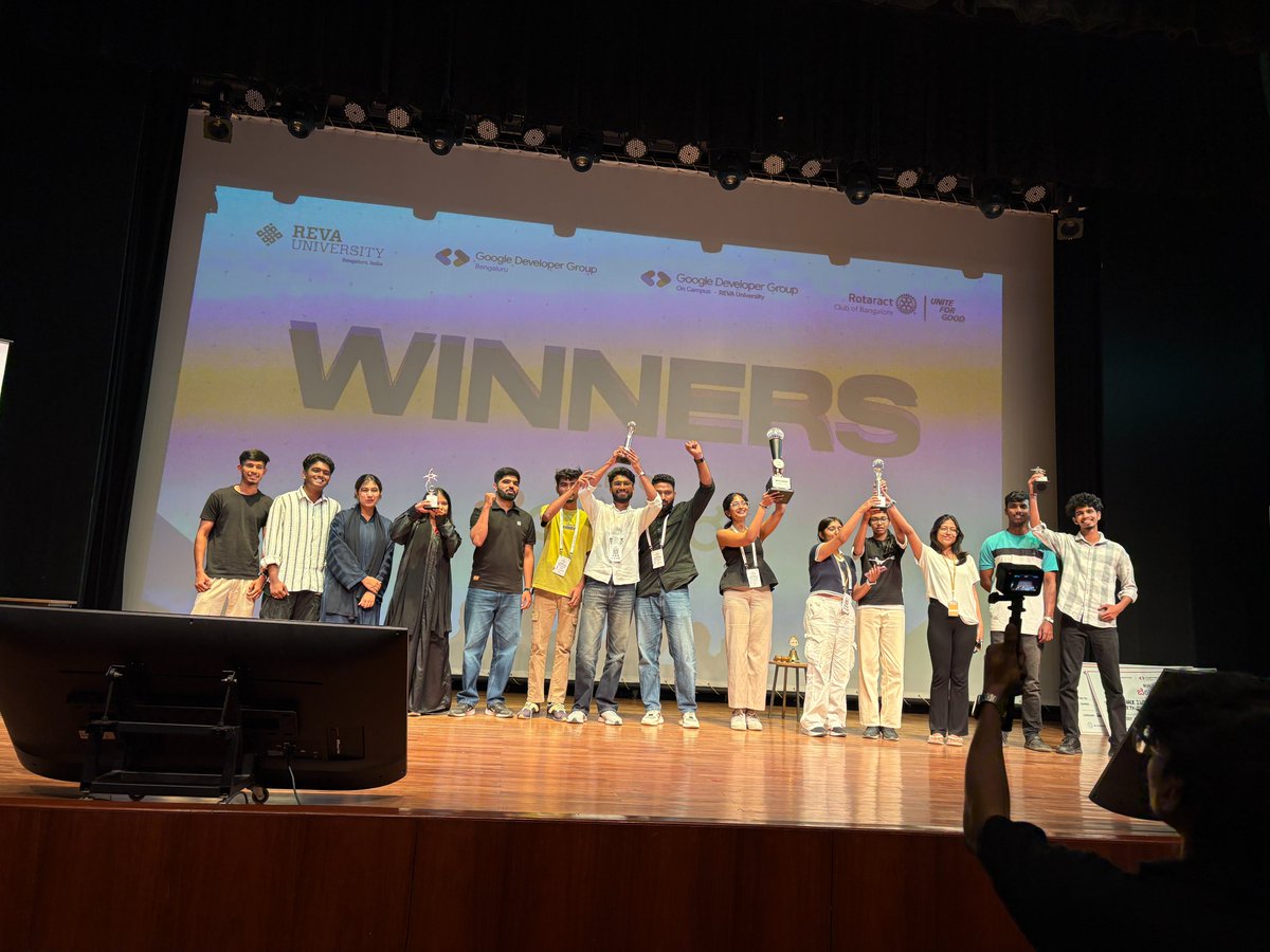 GDG Bangalore tweet media