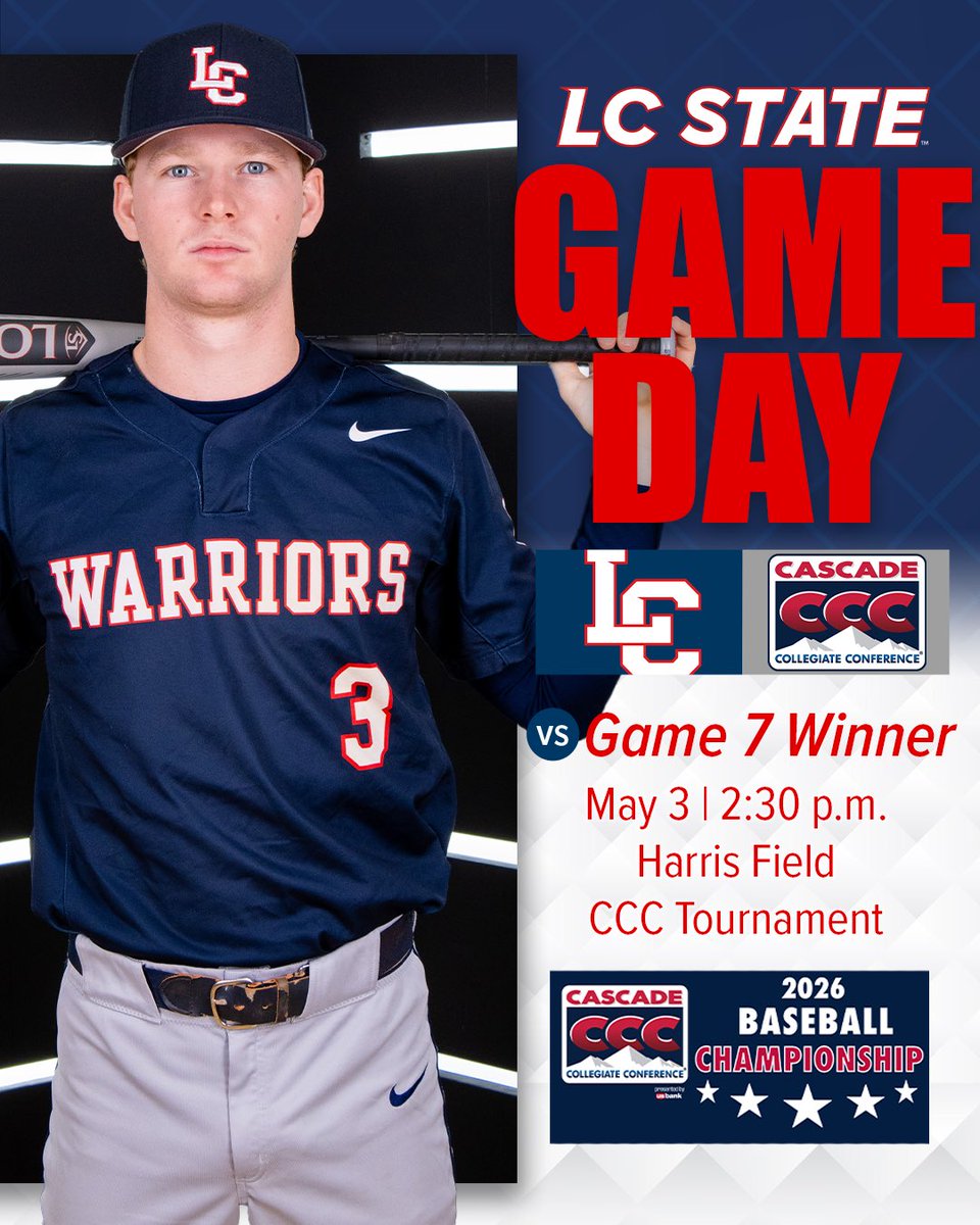 Lewis-Clark State Baseball tweet media