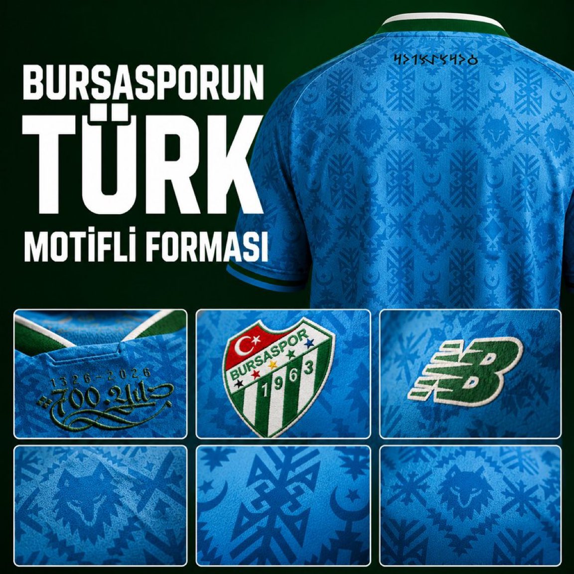 Gökçe Katun tweet media