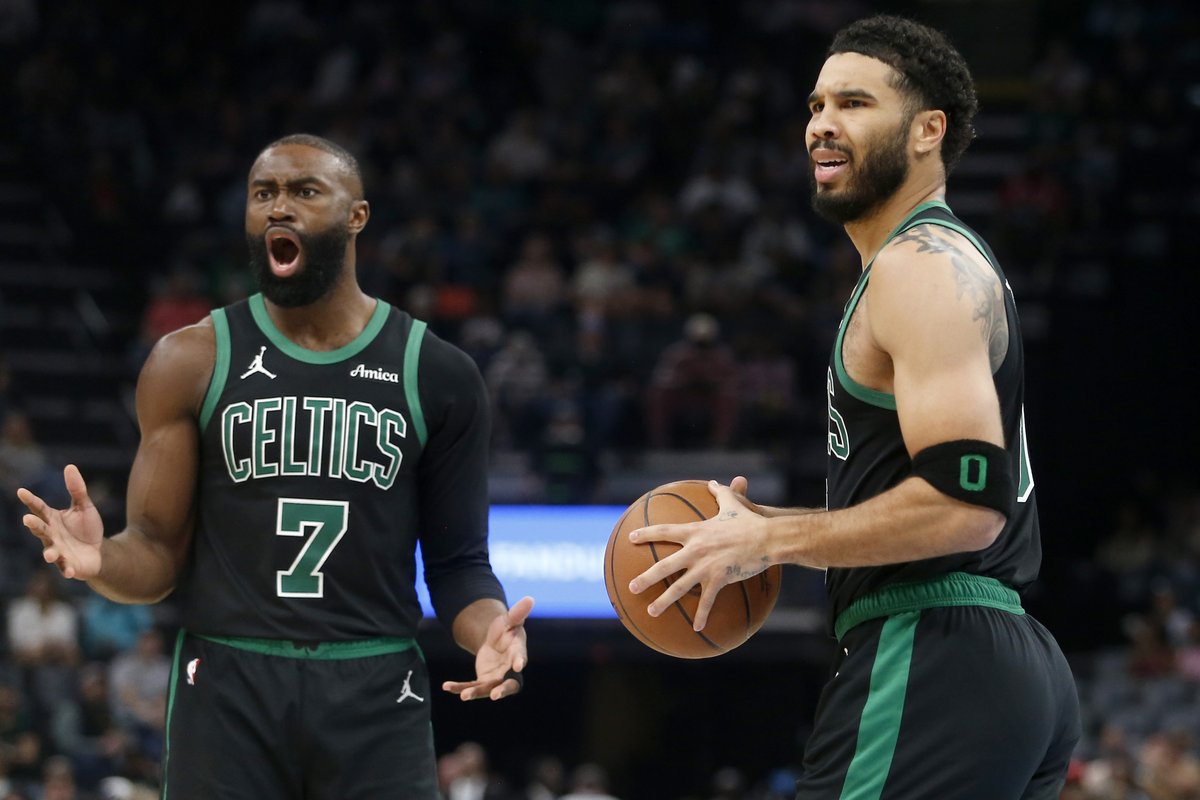 Celtics Lead tweet media