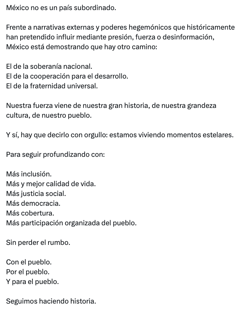 Azucena Uresti tweet media