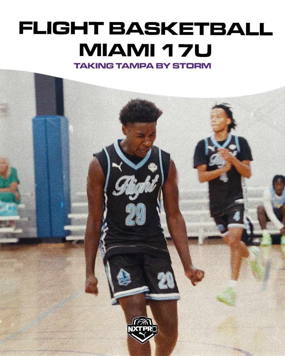 NXTPRO Hoops tweet media